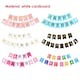 image 6 of Happy Birthday Party Banner Red