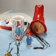 image 9 of Money Box Shaped Boxed - Paddington