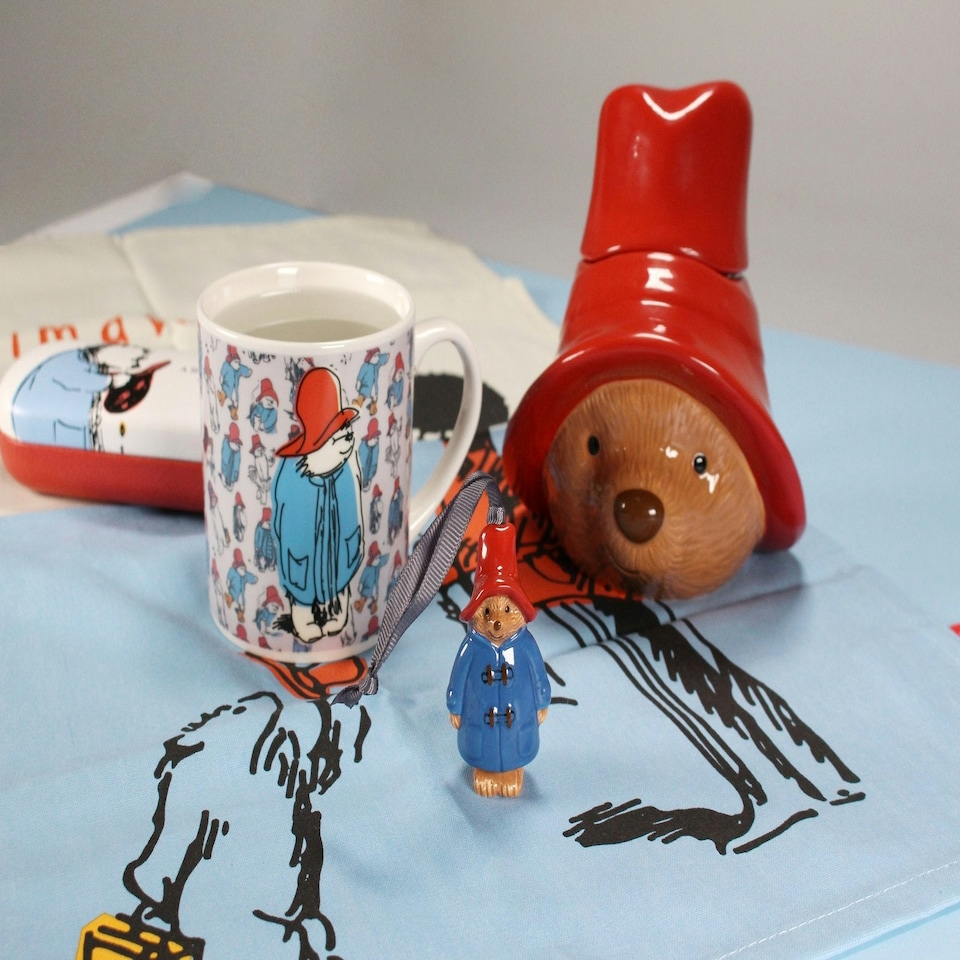 image 1 of Money Box Shaped Boxed - Paddington