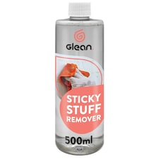 Glean Sticky Stuff Remover Liquid - 500ml