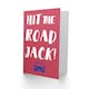 image 2 of Bon Voyage Hit Road Jack Goodbye Card