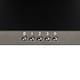 image 3 of SIA CHL60BL 60cm Pyramid Chimney Cooker Hood Kitchen Extractor Fan In Black