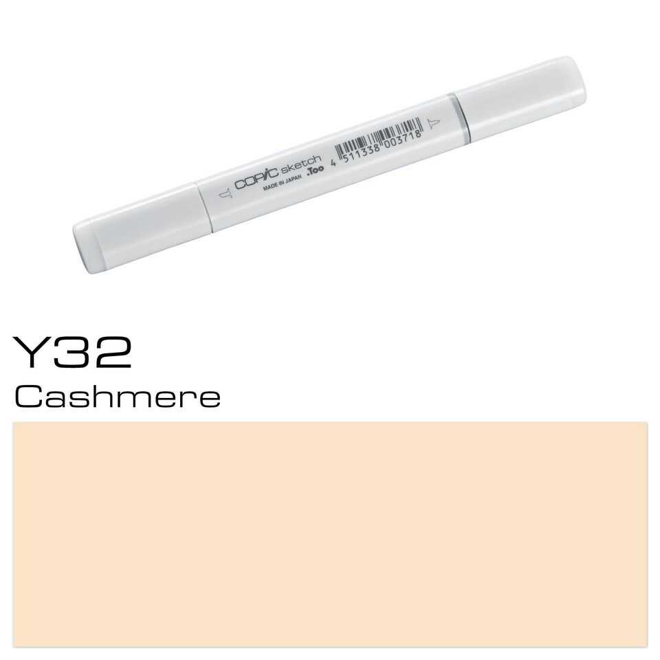 image 1 of Copic Sketch Marker, Cashmere, Single Pen