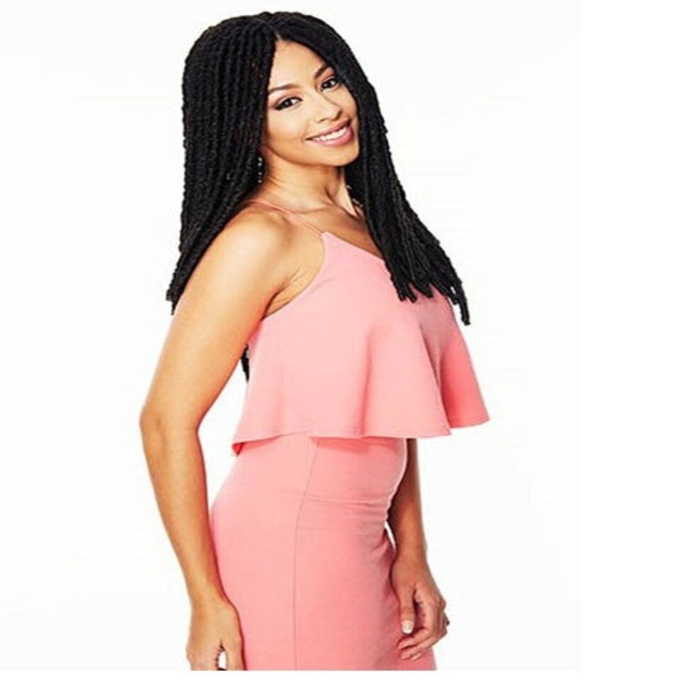 image 1 of Sleek Fashion Idol Express Syn Jamaica Dred Locks Braid Multi | 1 | 22 inch