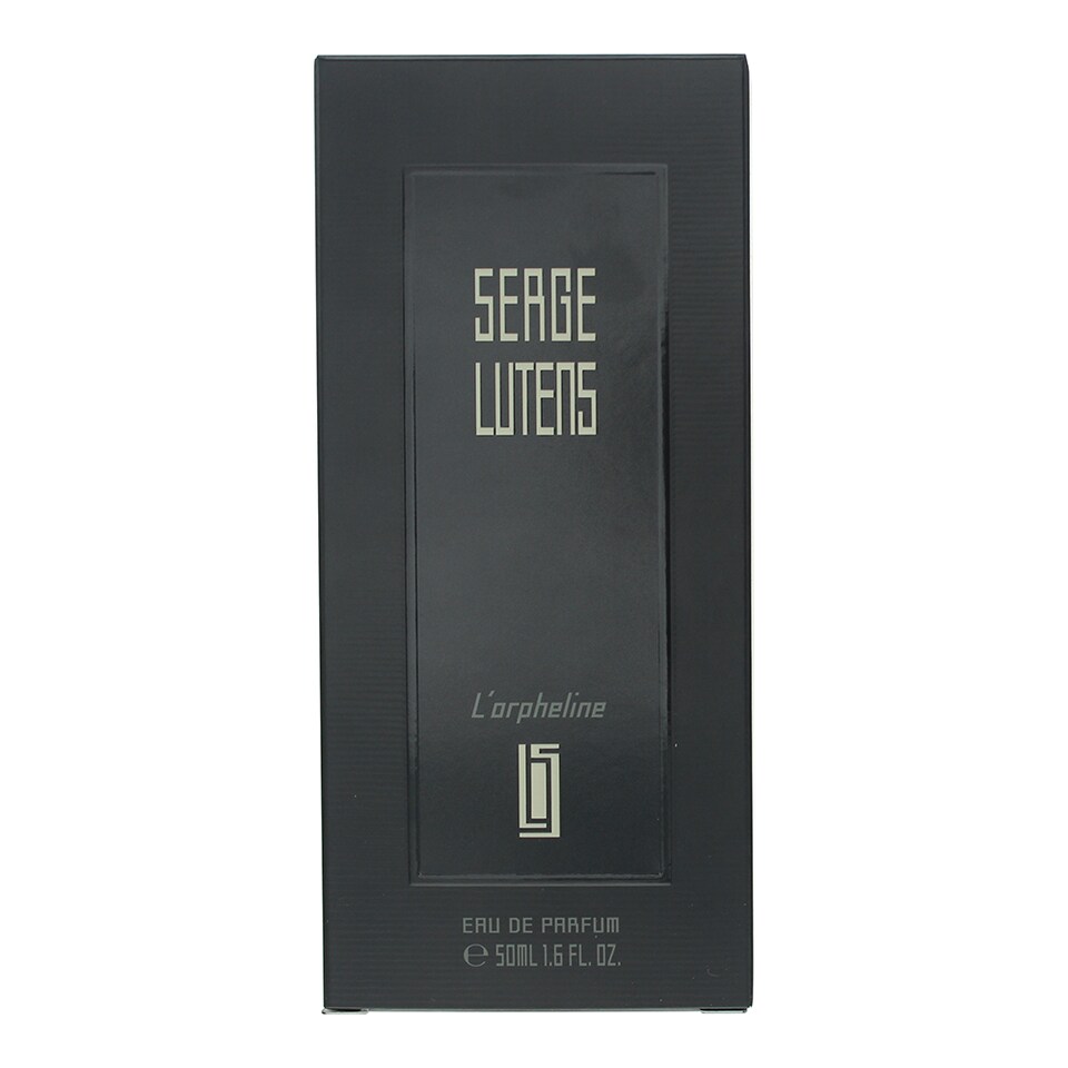 image 1 of Serge Lutens L'Orpheline Eau de Parfum 50ml Spray for Her | Black | black | 50ml
