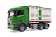 image 4 of Bruder Scania Super 560R Cattle transportation truck with 1 cattle Detailed Vehicle & Playset Model