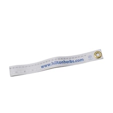 Hilton Herbs Weigh Tape - White - One Size
