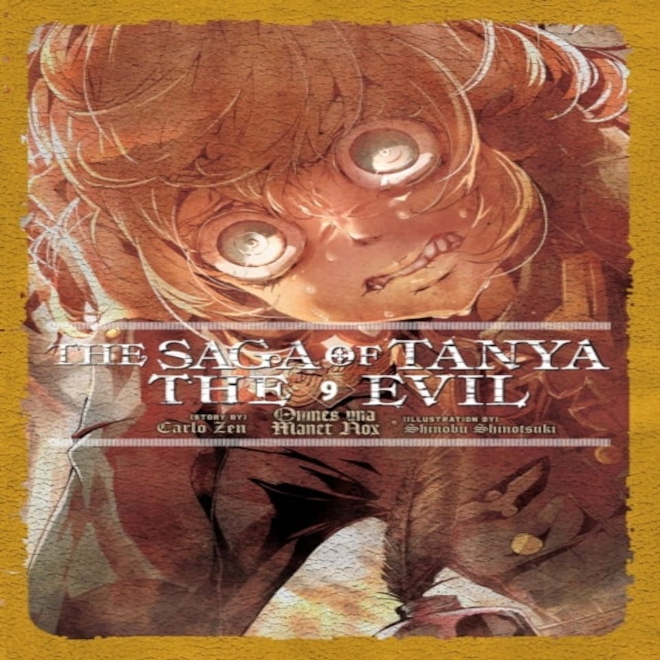 The Saga Of Tanya The Evil Vol. 9 (light Novel)