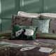 image 6 of Paoletti Chuan Tranquil Panda Velvet Cushion