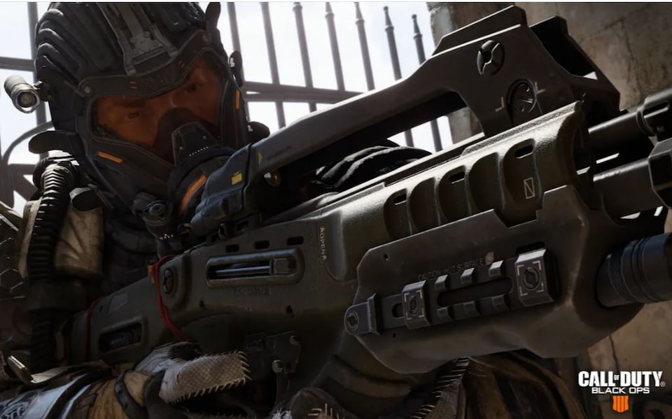 image 1 of Call of Duty: Black Ops 4 - Specialist Edition PS4