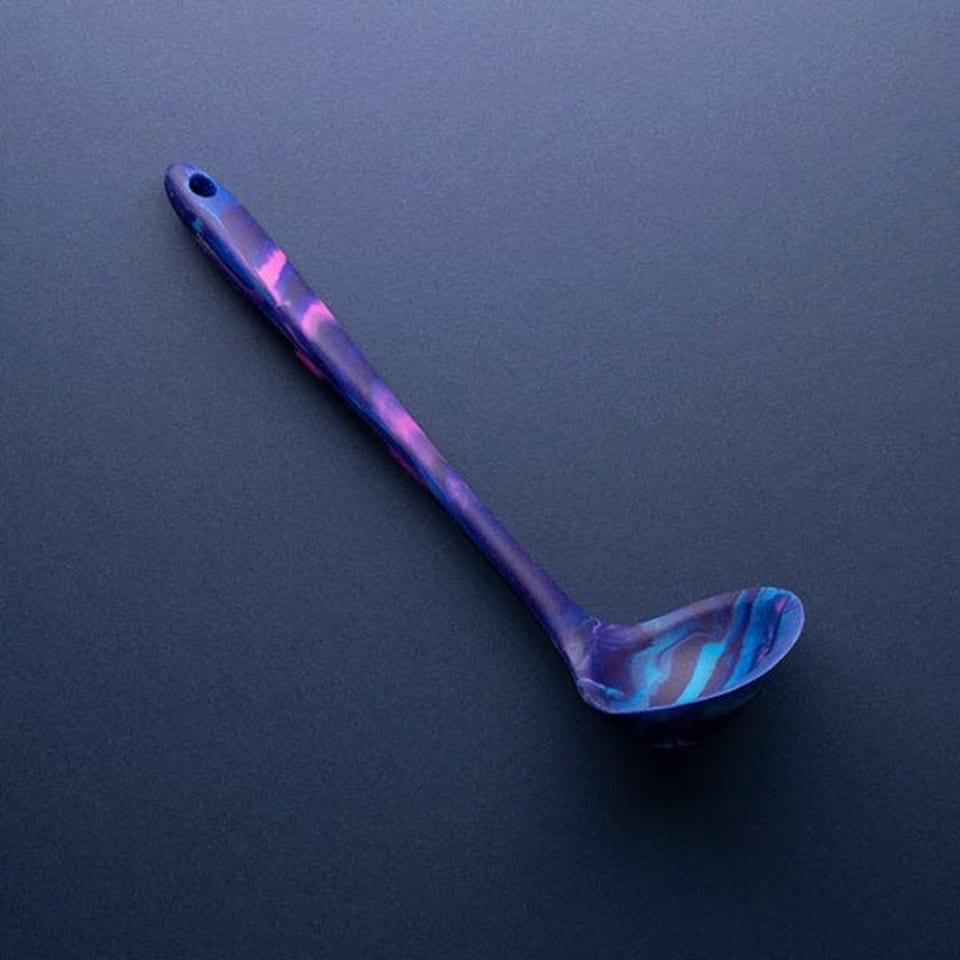 image 1 of Taylor's Eye Witness Nebula Silicone Mini Ladle