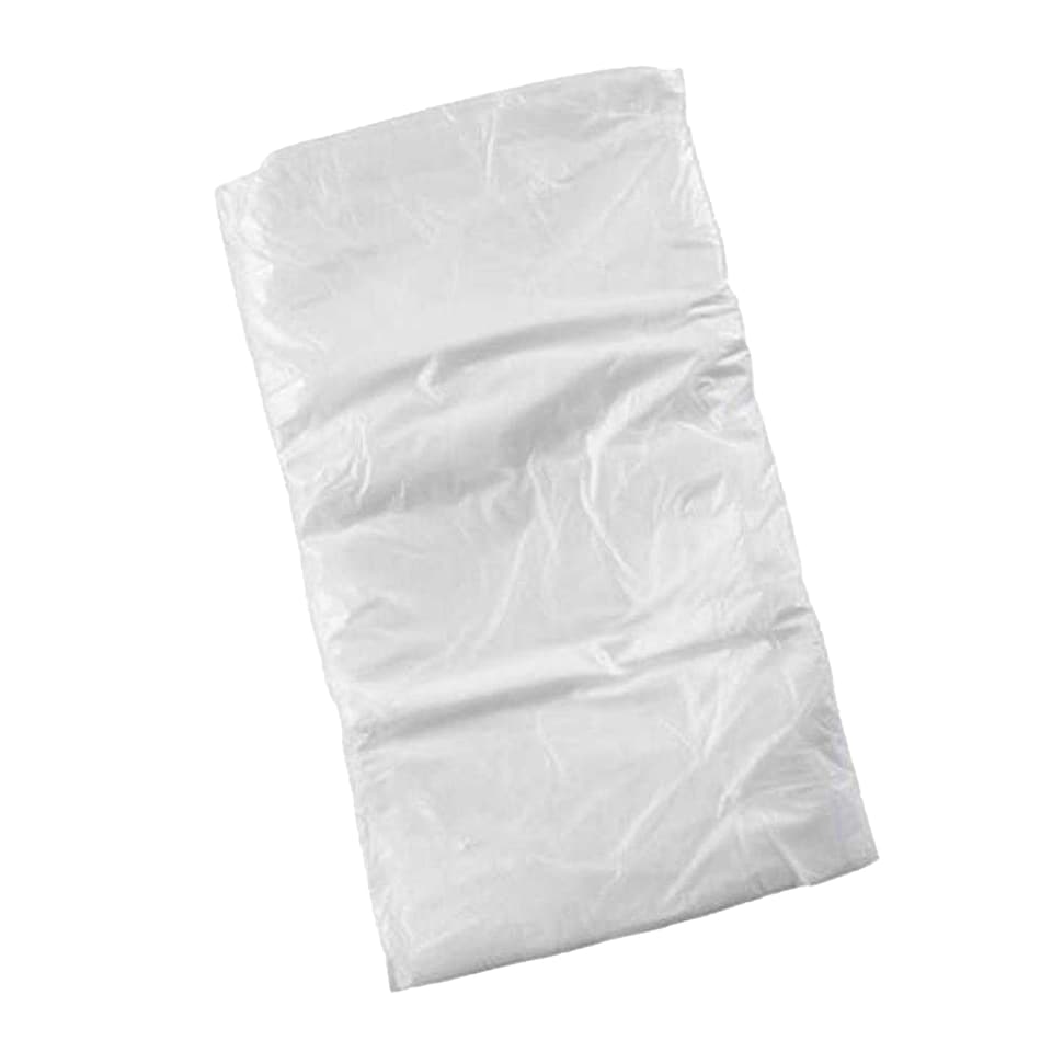 image 1 of Harris Essentials Polyethylene Dust Sheet | White | White | 3.7m x 2.27m | 1