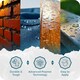 image 4 of Polar Invisible Waterproof Sealer Instant Protection Indoor Outdoor | Clear | Clear | 600 ml | 6