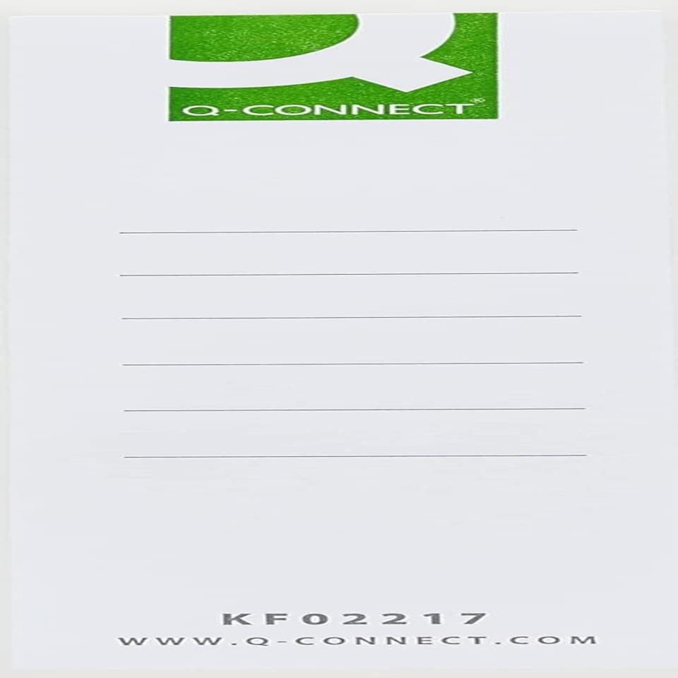 image 1 of Pack of 10 White Lever Arch Spine Labels