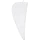 image 1 of Towel City Hair Wrap Towel - White - One Size (UTPC4961)