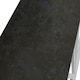 image 4 of Interiors by Premier Sleek Coffee Table, Rectangular Top Display Coffee Table, Carved Base Indoor Coffee Table With Storage White