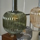 image 1 of ValueLights Stratton 3 Way Polished Chrome Ceiling Light Pendant