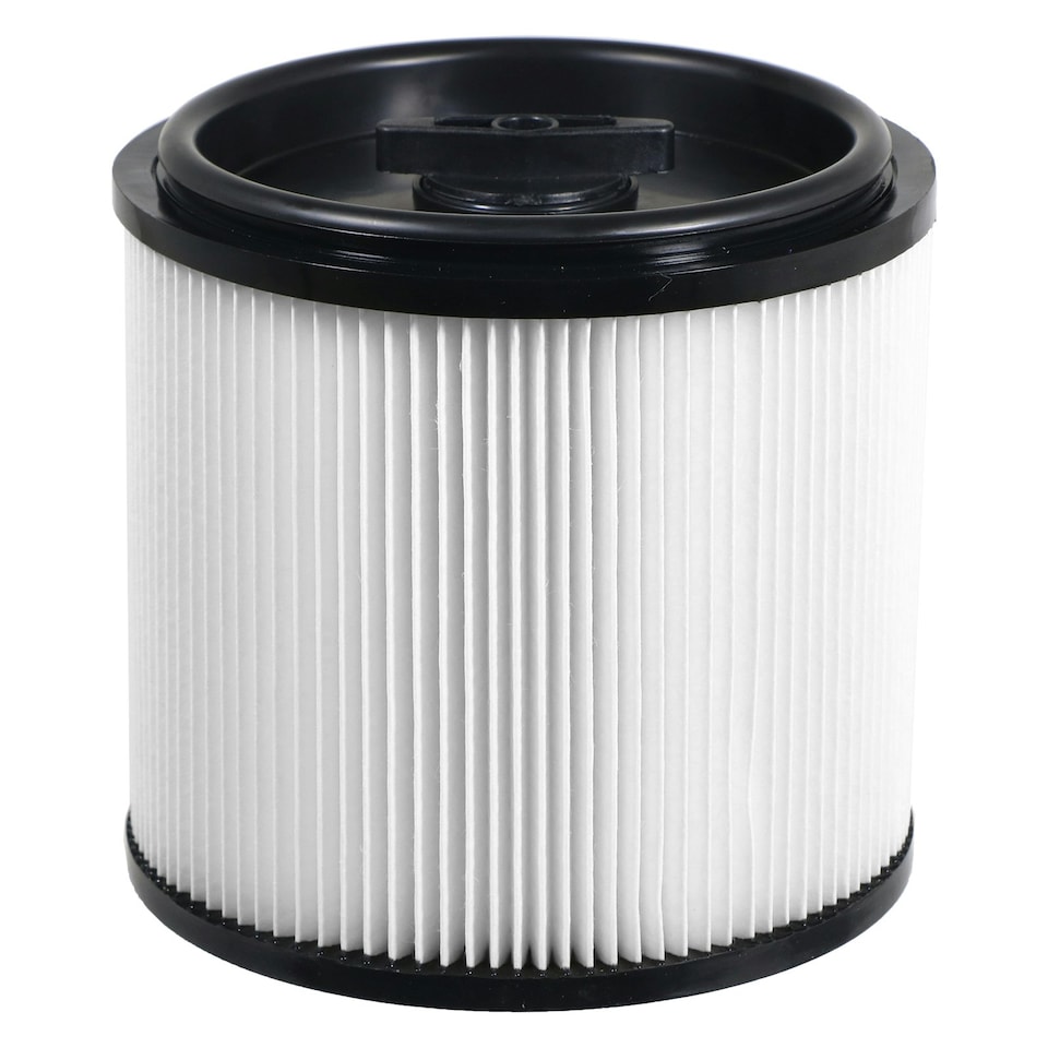 image 1 of SPARES2GO Wet & Dry Cartridge Filter compatible with Guild 8815785 GWD30 8642240 GWD30P 16L 30L Vacuum Cleaner