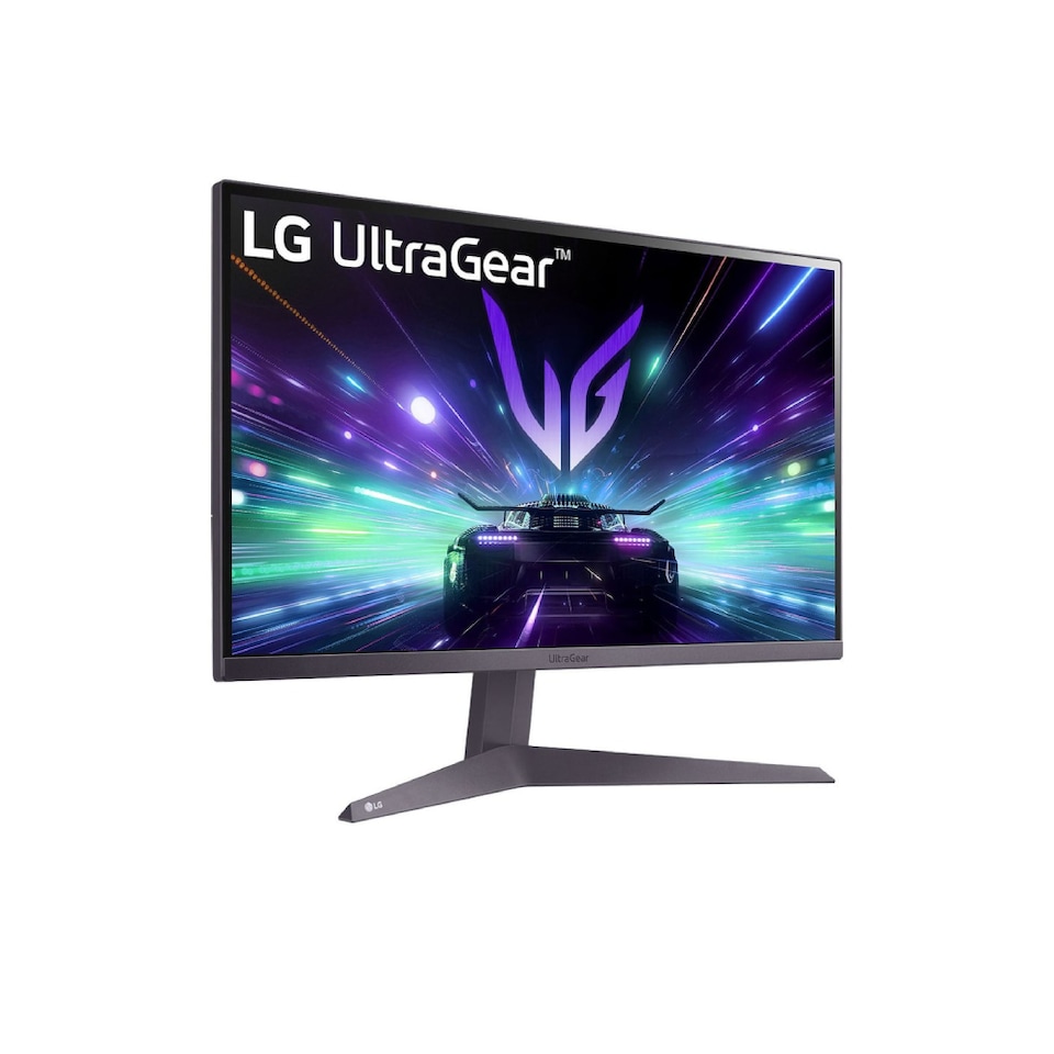 image 1 of LG Ultragear 24GS50F-B.AEKQ 23.7 inch Full HD VA 180 Hz 5ms Gaming Monitor Black