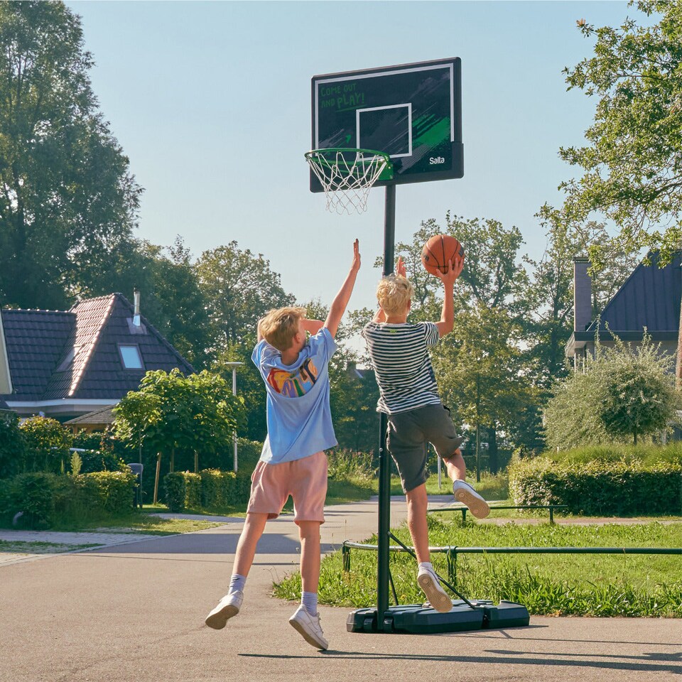 image 1 of Salta Forward Freestanding Basketball Hoop