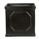image 1 of Faux Lead Chelsea Box Square Dark Grey Light Stone Garden Planter W55 H55 L55 cm, 166 ltrs Cap.