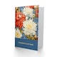 image 2 of Chrysanthemum Flower Pattern Congratulations Her Card