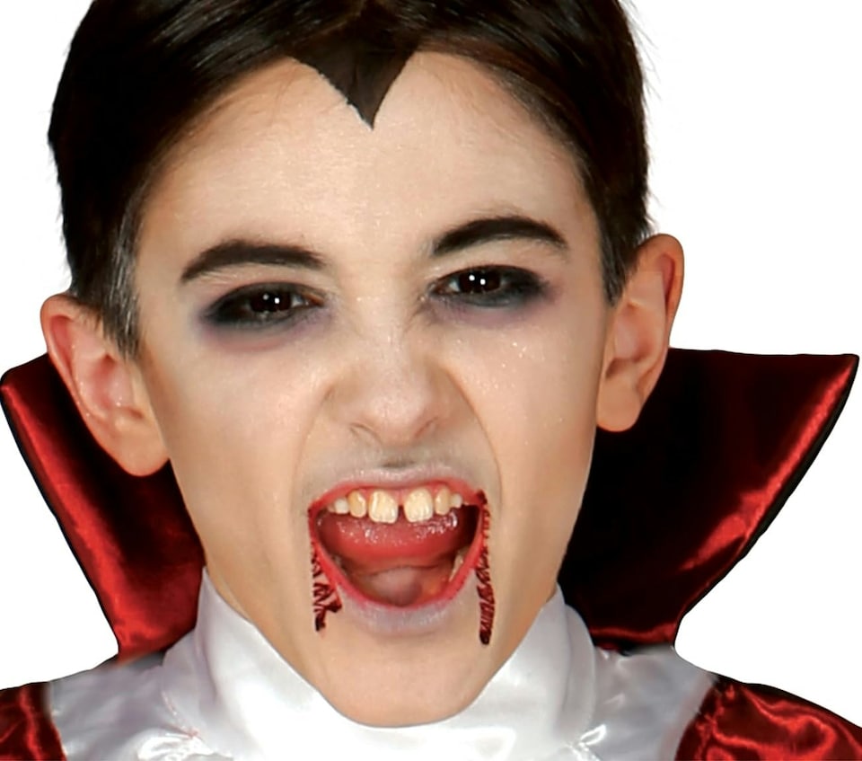 image 1 of Fancy Dress Child Dracula - 10-12 Years