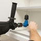 image 3 of Silverline - Right-Angle Keyless Chuck - 10mm