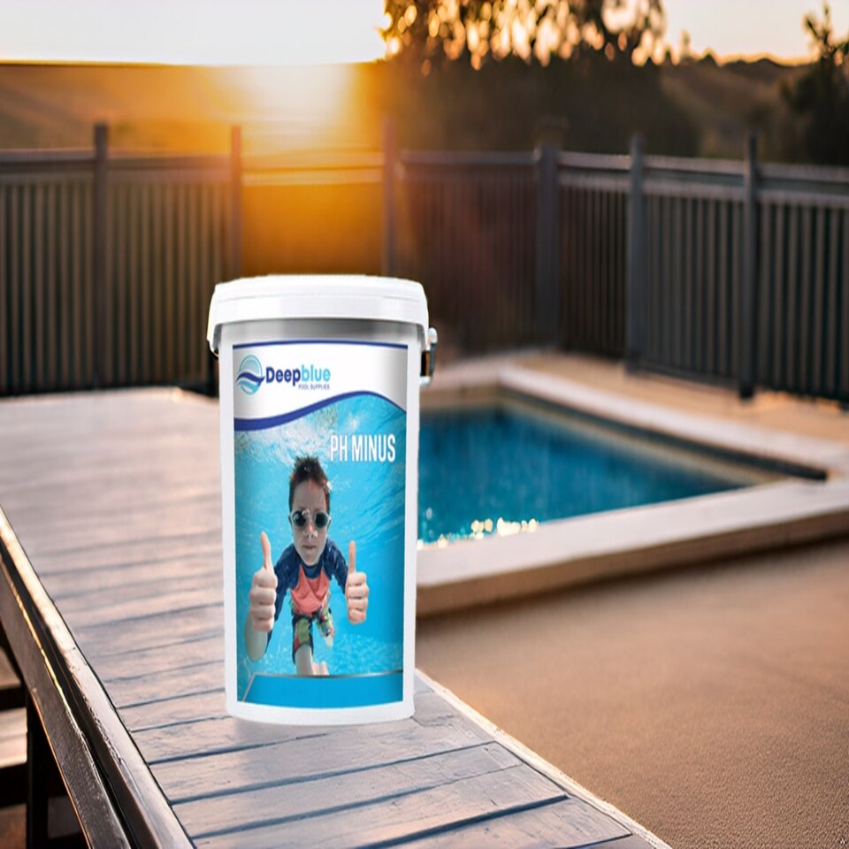 image 1 of Deep Blue Pro PH Minus 5Kg PH- pH decreaser