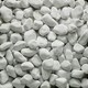 image 3 of 50-70mm White Dover Cobbles - Premium Aggregate Bulk Bag - 850 kilos