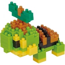Nanoblocks - Pokemon - Turtwig
