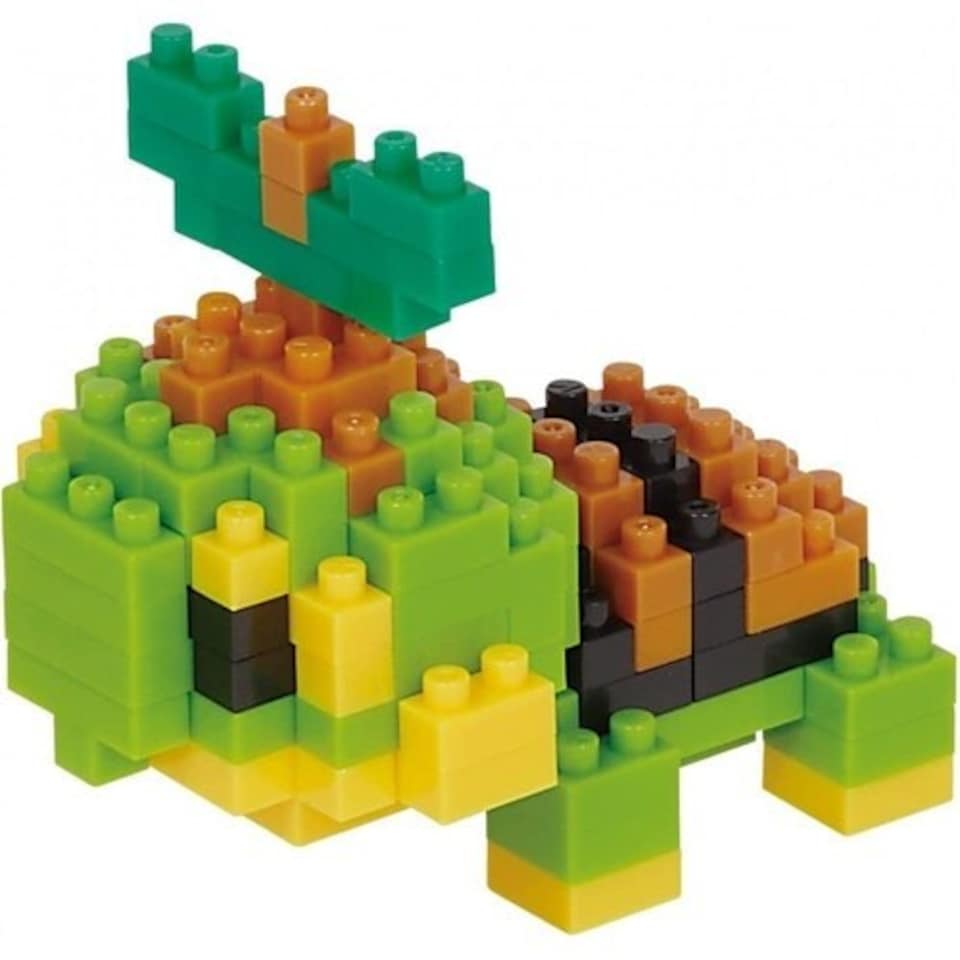 Nanoblocks - Pokemon - Turtwig