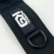 image 3 of HugglePets Tactical K9 Endurance Dog Collar Black | S