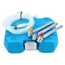 3pc 12 Point Brake Clutch Bleeder Bleeding Bleed Wrench Set 8mm 10mm 11mm
