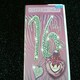 image 2 of Xpress Yourself Open Female 16 Today! Medium Sized Style Birthday Card