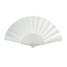 MidOcean Fanny Handheld Fan - White - One Size