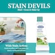 image 6 of Dr Beckmann Stain Devils Cosmetics and Nature Remover 50ml Makeup Lipstick Grass Mud Soil Pollen Stain Cleaner