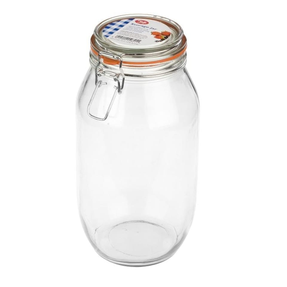 Tala Preserving Jar 2100ml / 4.62lb - One Colour - One Size