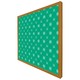 image 4 of Nautical elements on green (Picutre Frame) Black | M