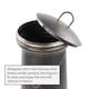 image 5 of KCT Classical Chiminea Outdoor Garden Log Burner for BBQs Camping