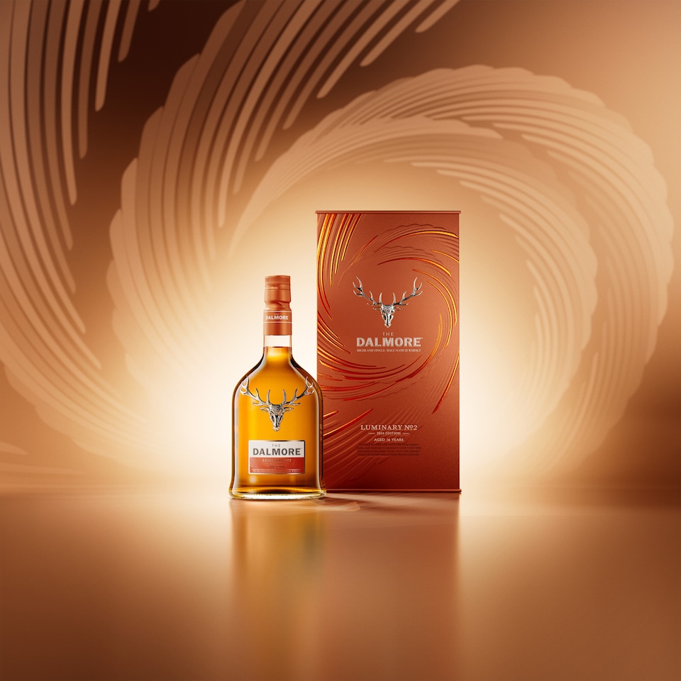 image 1 of Dalmore - Luminary No. 2 - 2024 Edition Highland Single Malt Scotch 16 year old Whisky