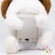 image 4 of Pugs at Play Lola Flipping Dog Interactive Plush Toy