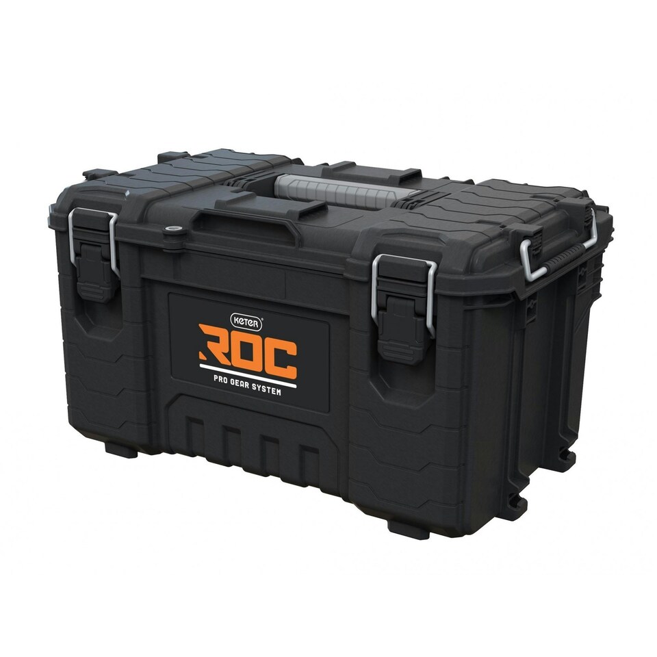 image 1 of Keter Pro Gear 2.0 Toolbox - Multi Colour - One Size Multi
