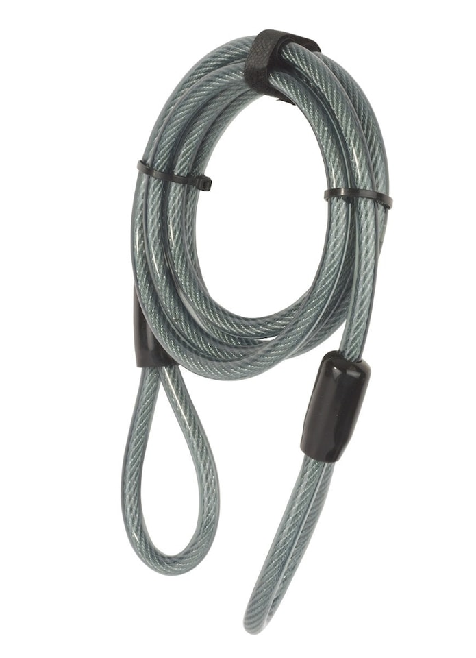 image 1 of YALE SECURITY CABLE 2200MM