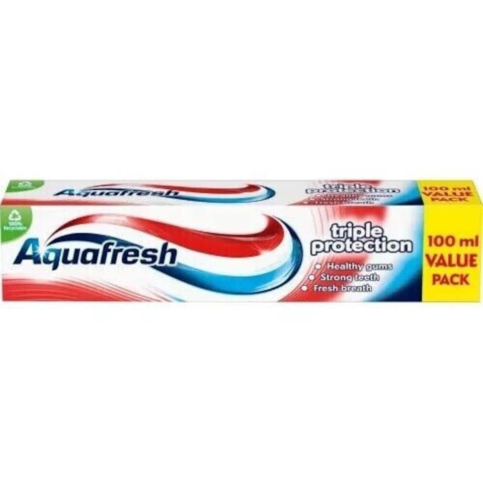 Aquafresh Triple Protection Toothpaste 100ml