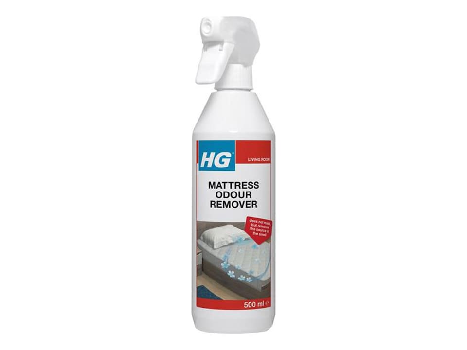 H G Mattress Odour Remover 500Ml