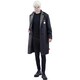 image 2 of The Lost Boys David Costume Set - Black/White - M M