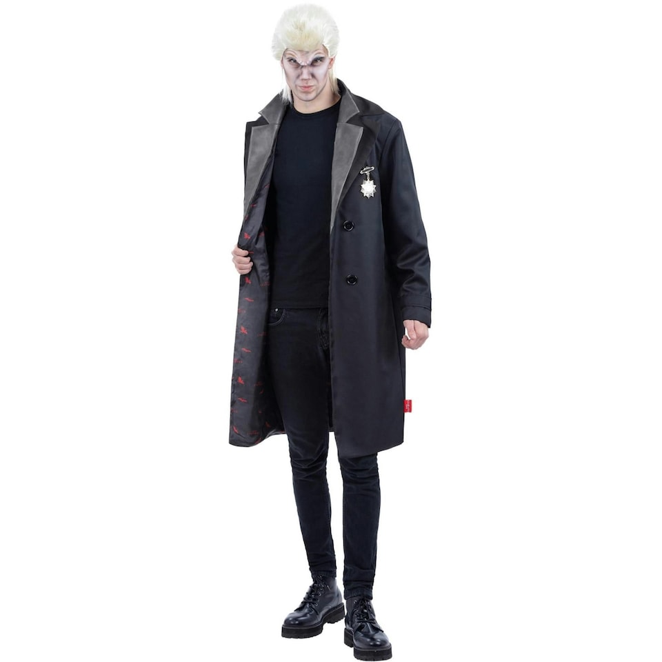 image 1 of The Lost Boys David Costume Set - Black/White - M M