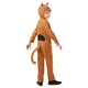 image 2 of Scooby Doo Childrens/Kids Costume - Brown/Black - S S