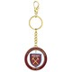 image 3 of West Ham United FC Spinner Keyring | Brown | Maroon | 1